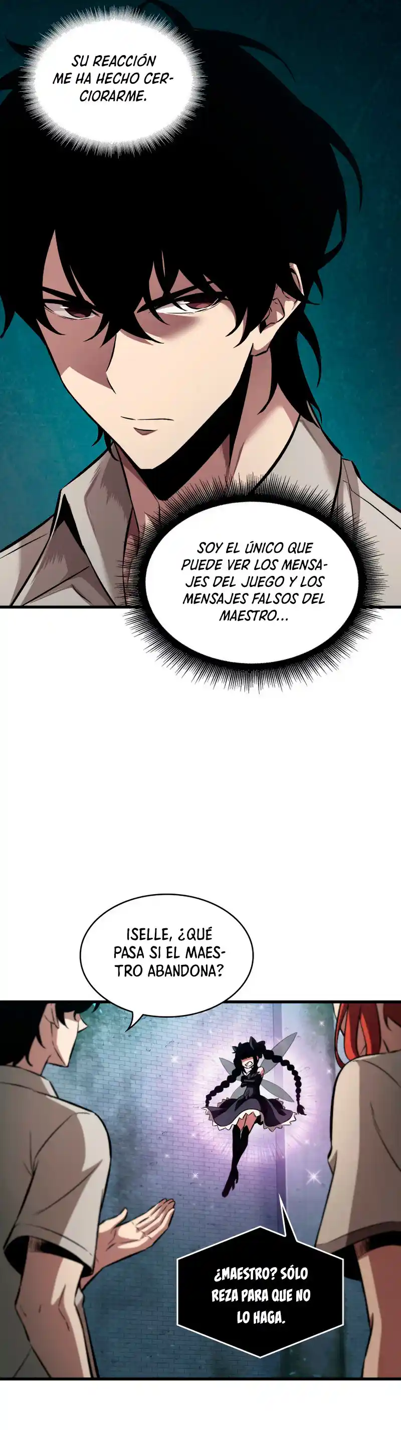 Gacha Infinito - Capítulo 3 - Página 22 - LectorTMOo