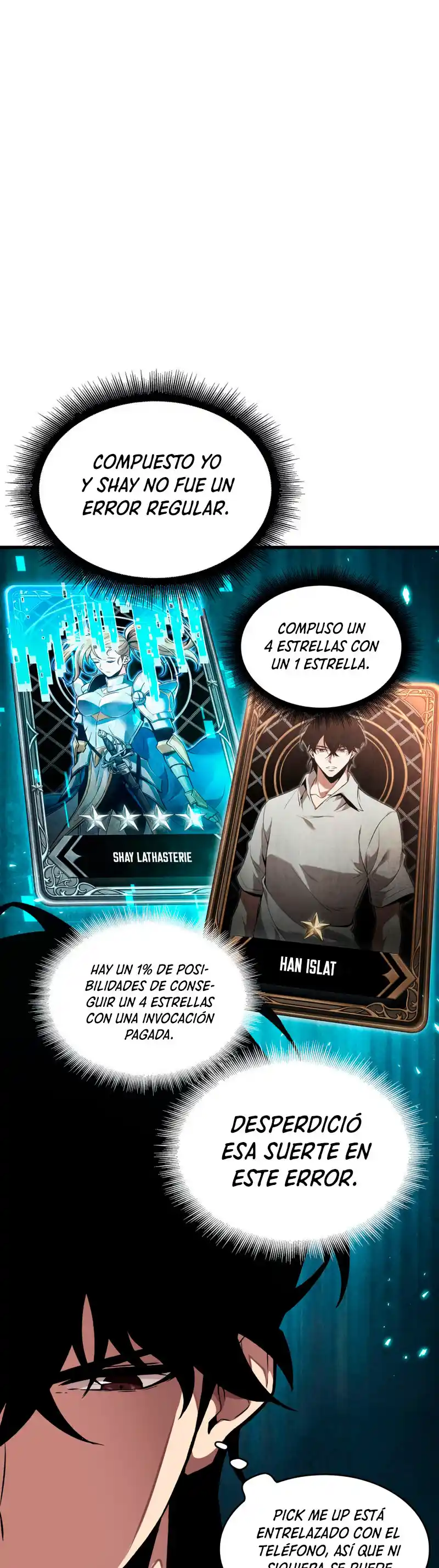 Gacha Infinito - Capítulo 3 - Página 23 - LectorTMOo
