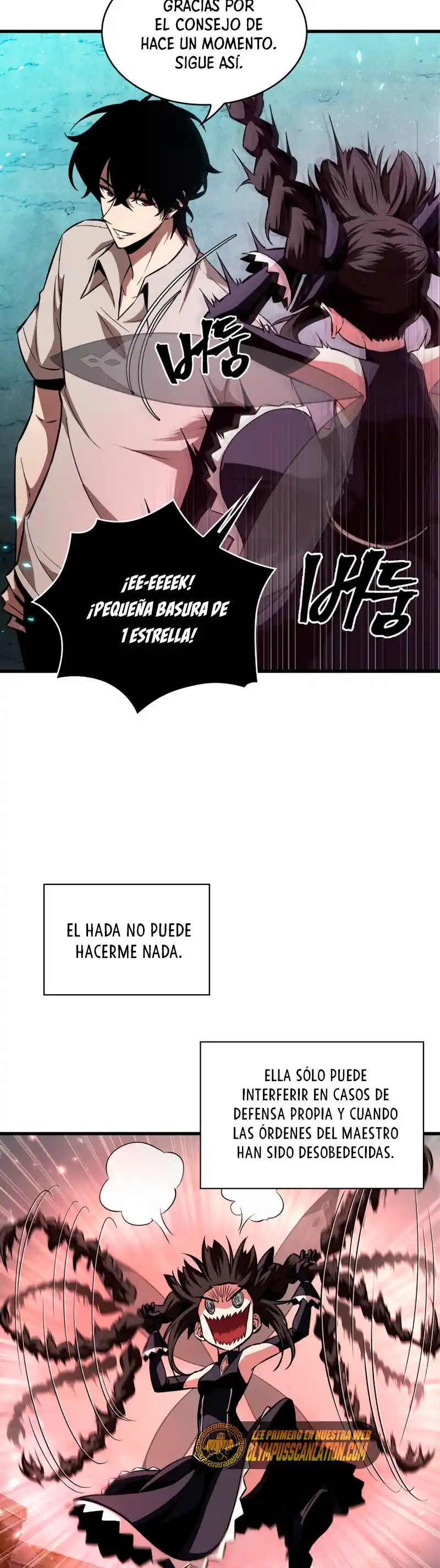 Gacha Infinito - Capítulo 3 - Página 25 - LectorTMOo