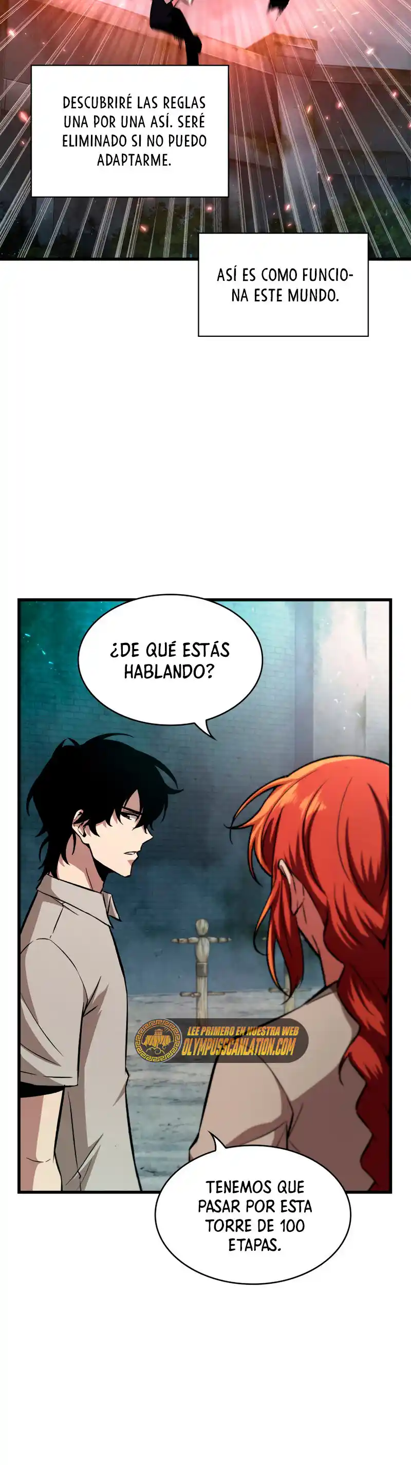 Gacha Infinito - Capítulo 3 - Página 26 - LectorTMOo