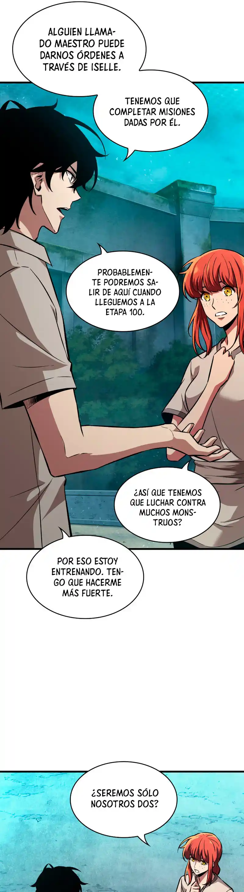 Gacha Infinito - Capítulo 3 - Página 27 - LectorTMOo