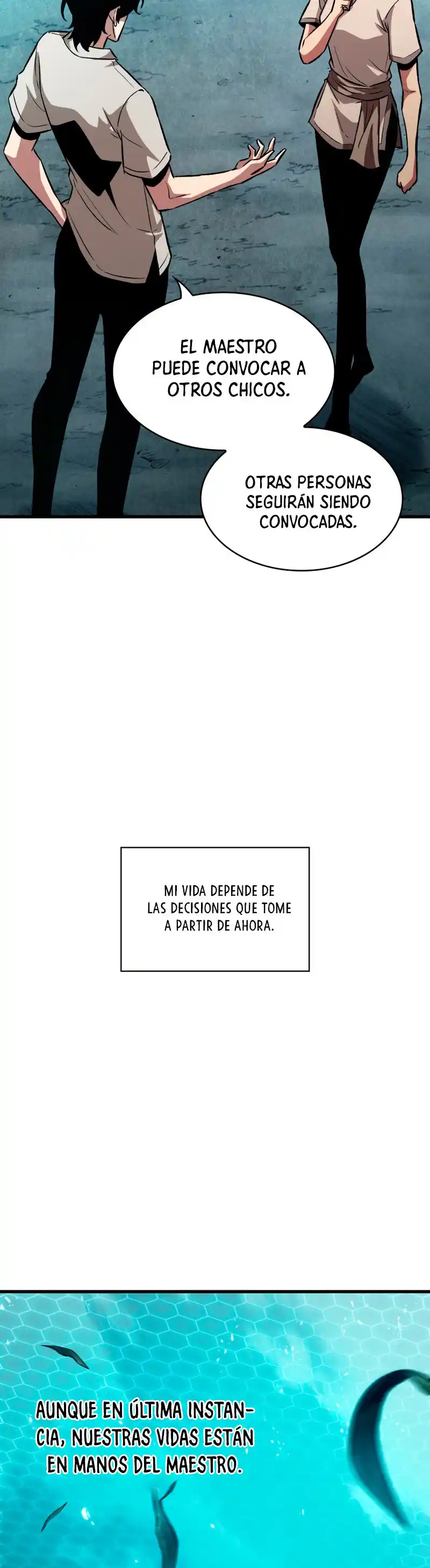 Gacha Infinito - Capítulo 3 - Página 28 - LectorTMOo