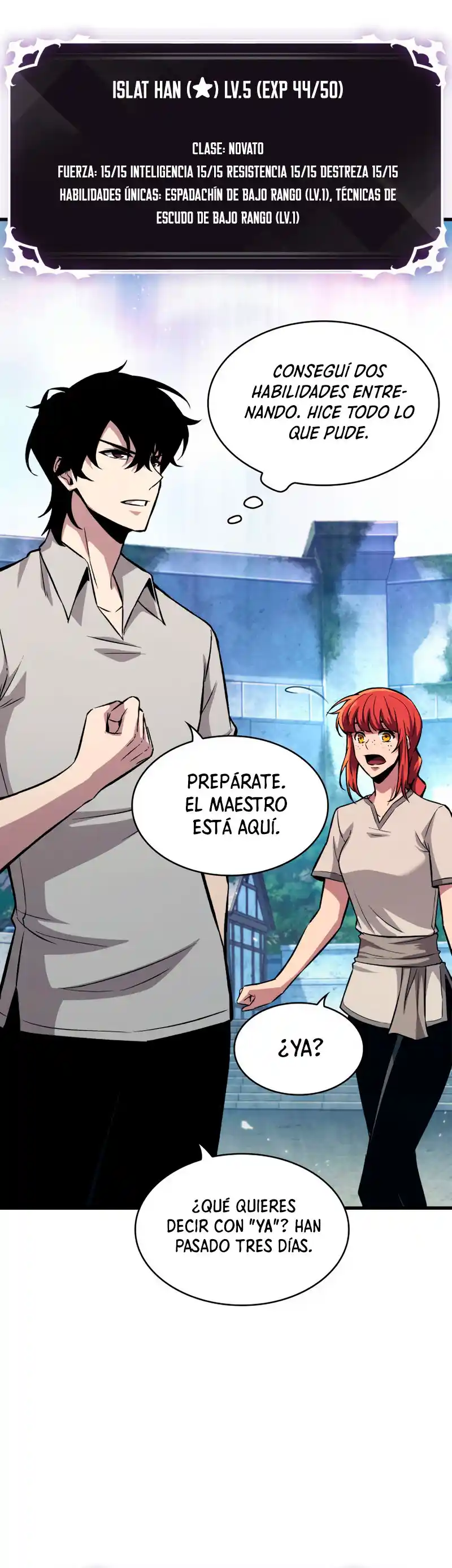 Gacha Infinito - Capítulo 3 - Página 36 - LectorTMOo