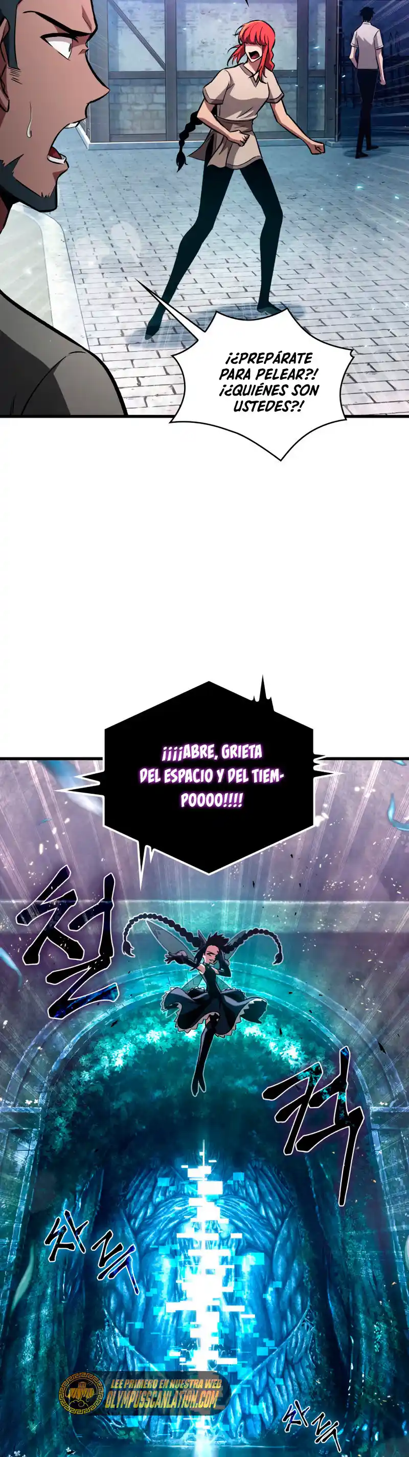 Gacha Infinito - Capítulo 3 - Página 39 - LectorTMOo