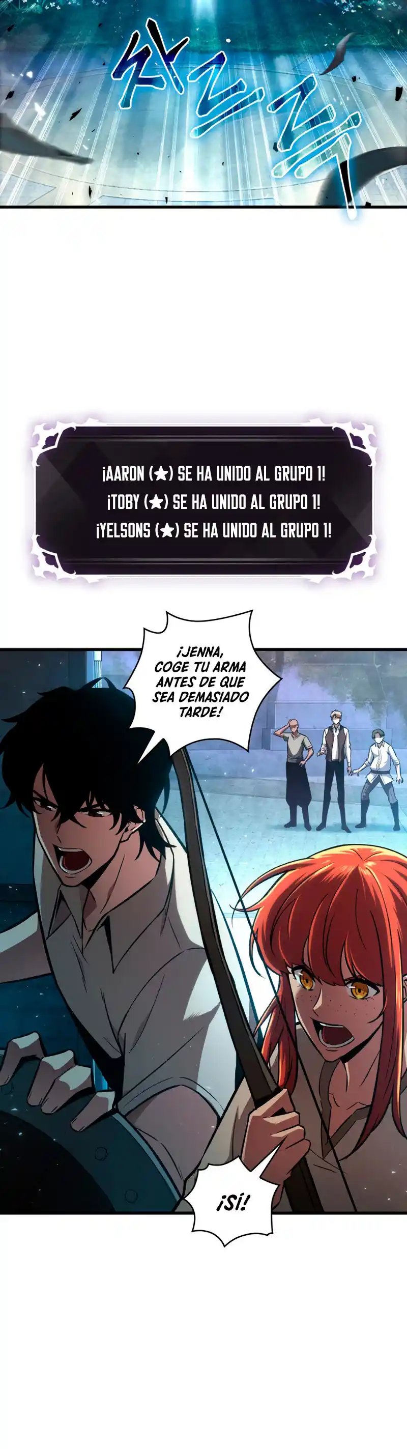 Gacha Infinito - Capítulo 3 - Página 40 - LectorTMOo