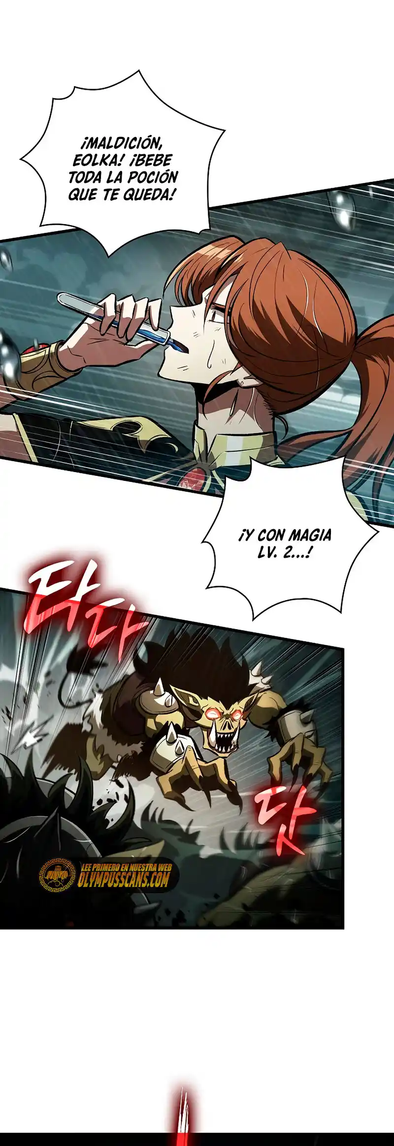 Gacha Infinito - Capítulo 30 - Página 28 - LectorTMOo