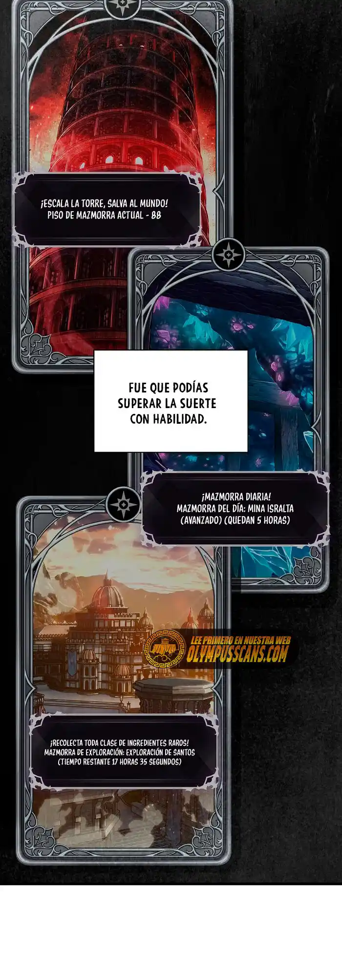 Gacha Infinito - Capítulo 32 - Página 6 - LectorTMOo