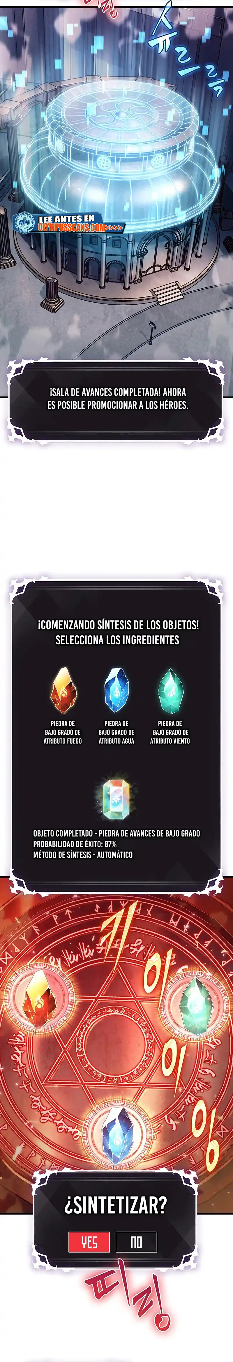 Gacha Infinito - Capítulo 34 - Página 12 - LectorTMOo