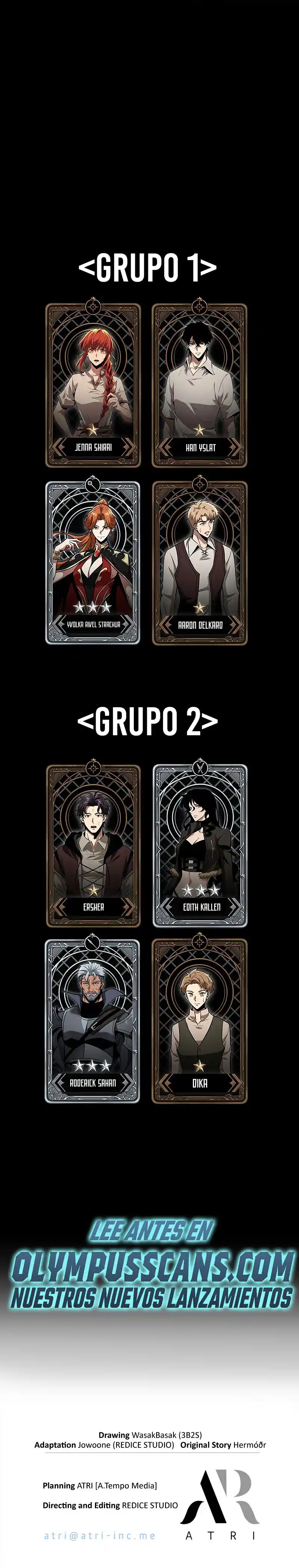 Gacha Infinito - Capítulo 34 - Página 34 - LectorTMOo