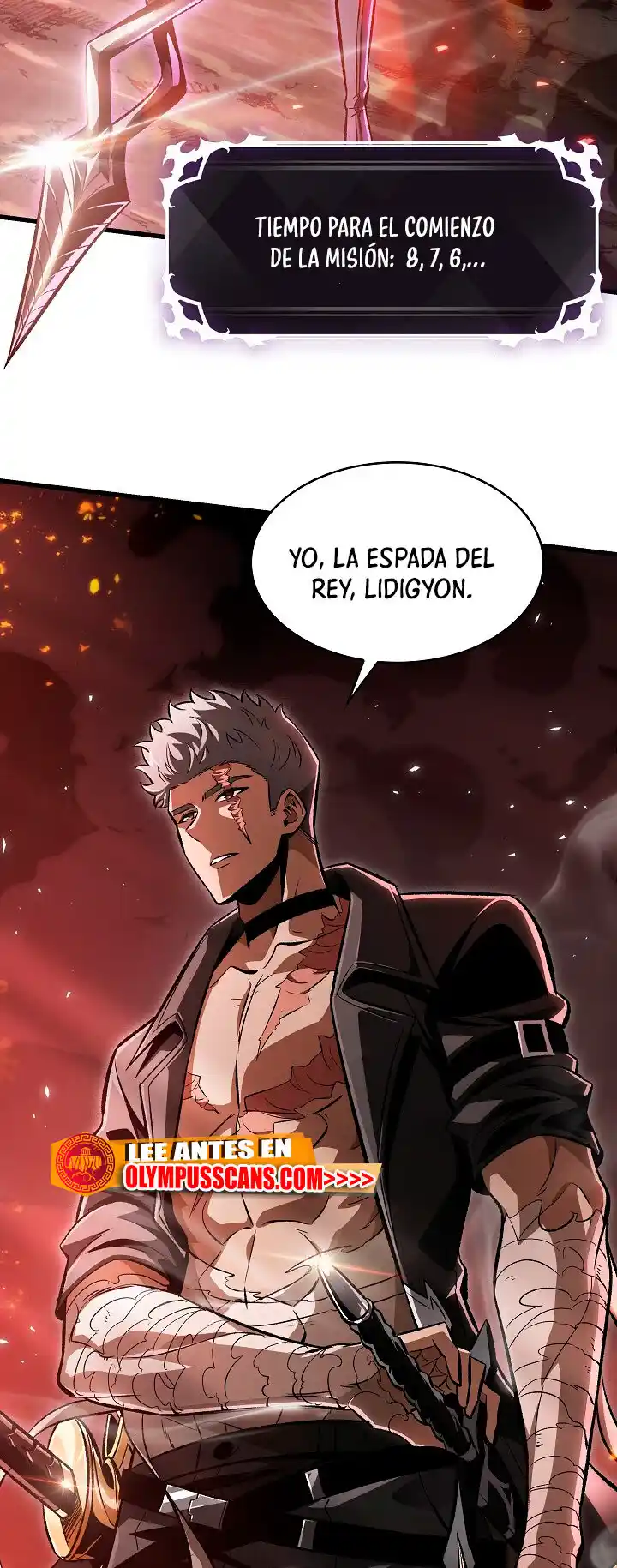 Gacha Infinito - Capítulo 36 - Página 44 - LectorTMOo