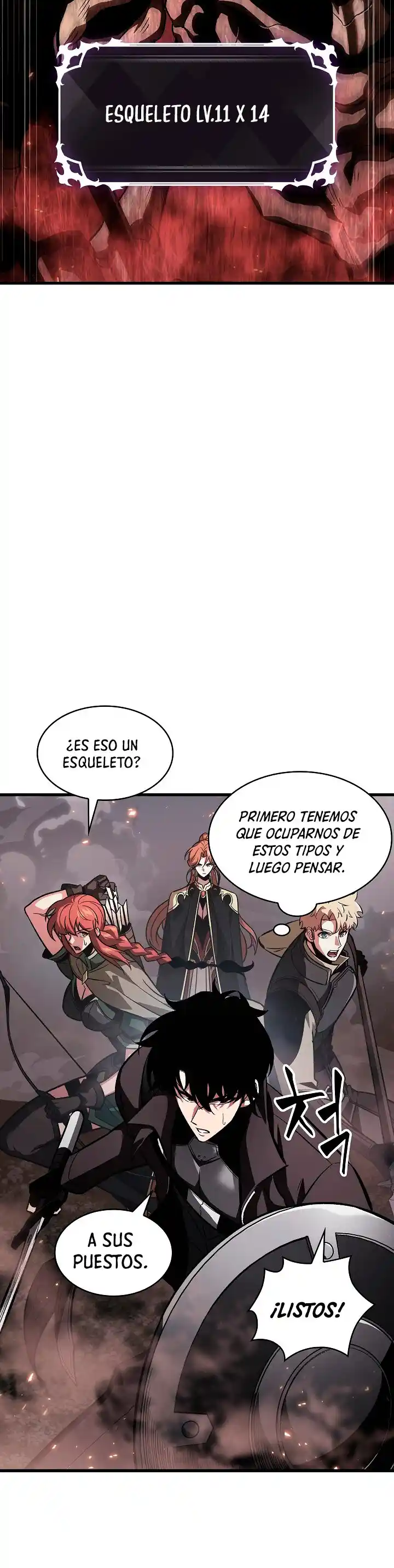 Gacha infinito capítulo 38 página 5
