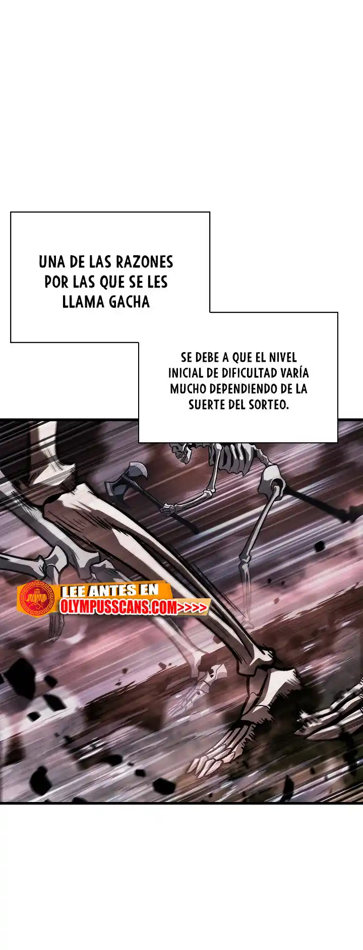 Gacha infinito capítulo 38 página 6