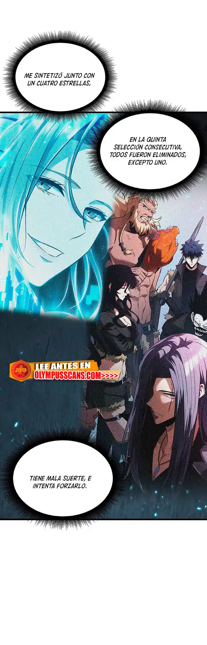 Gacha infinito capítulo 38 página 9