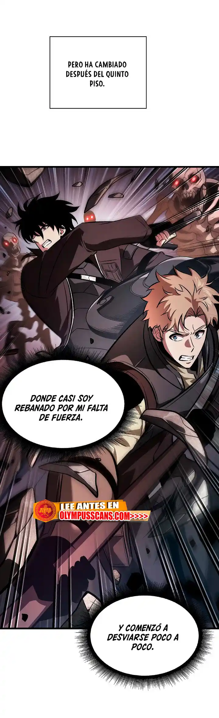 Gacha infinito capítulo 38 página 11