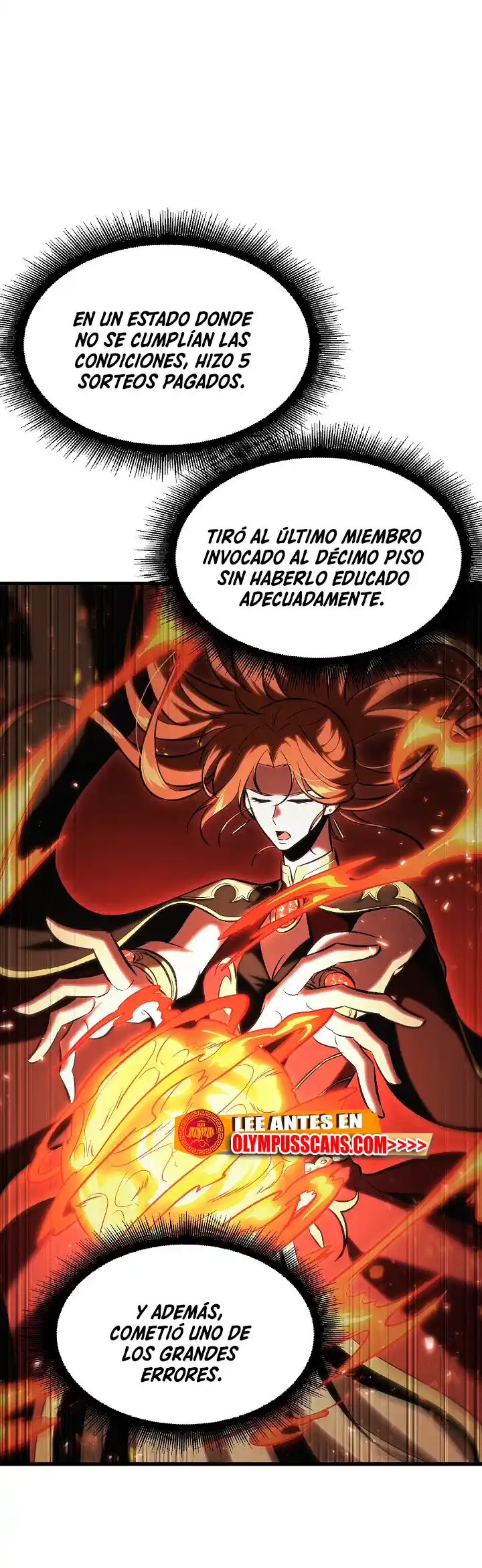 Gacha infinito capítulo 38 página 12