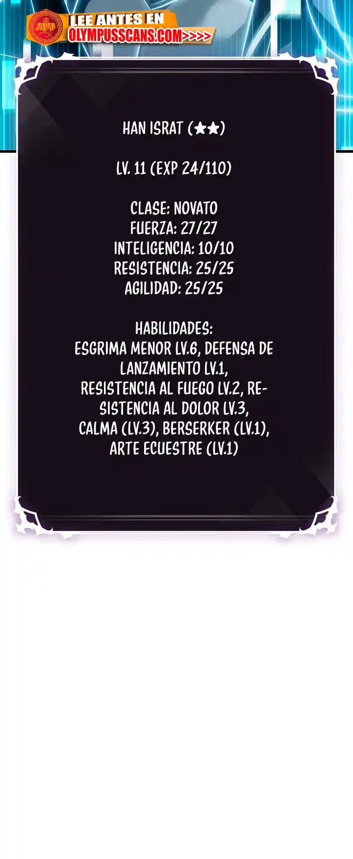 Gacha infinito capítulo 38 página 17