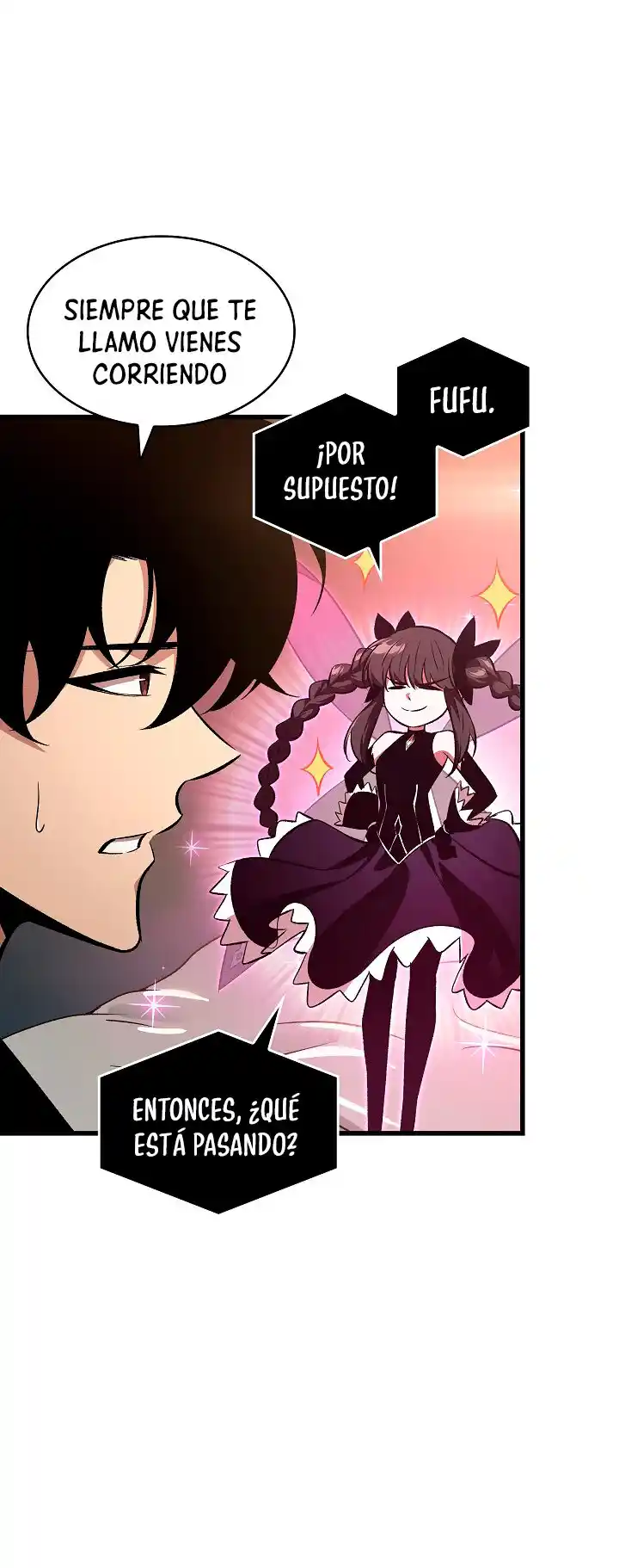 Gacha infinito capítulo 38 página 19