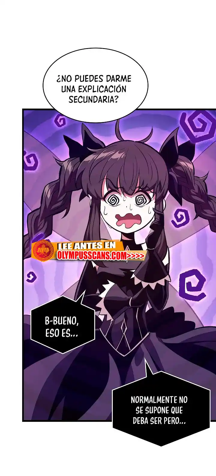 Gacha infinito capítulo 38 página 21