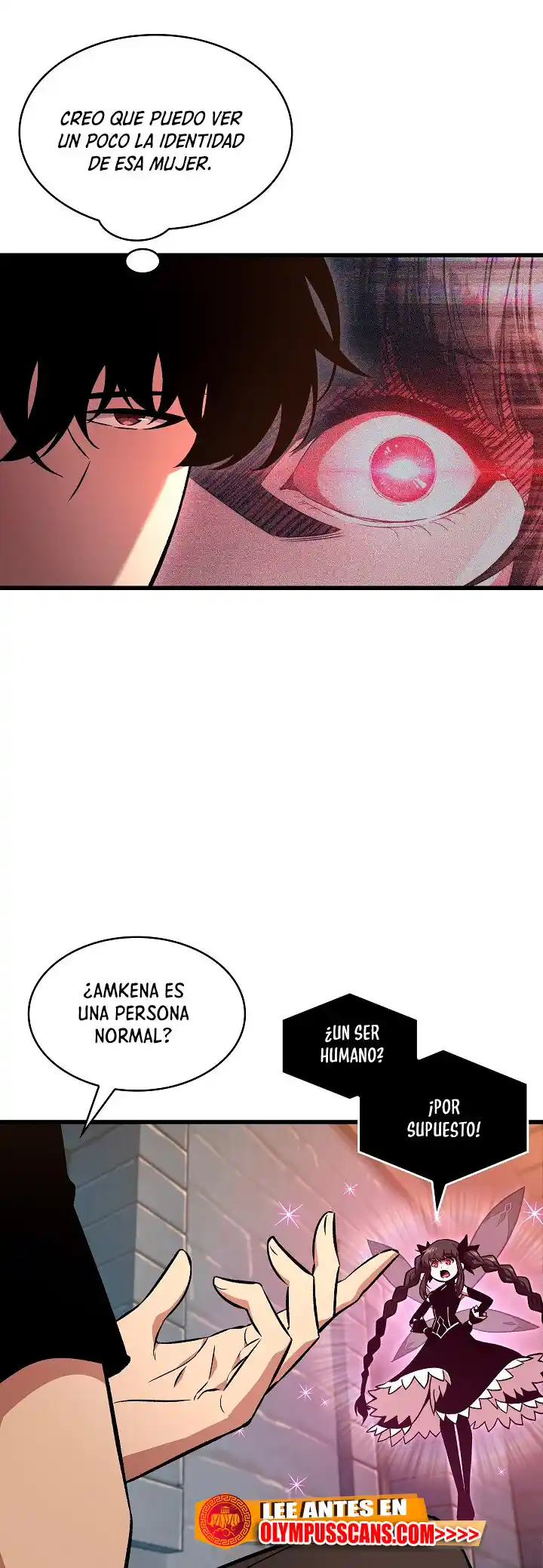 Gacha infinito capítulo 38 página 35