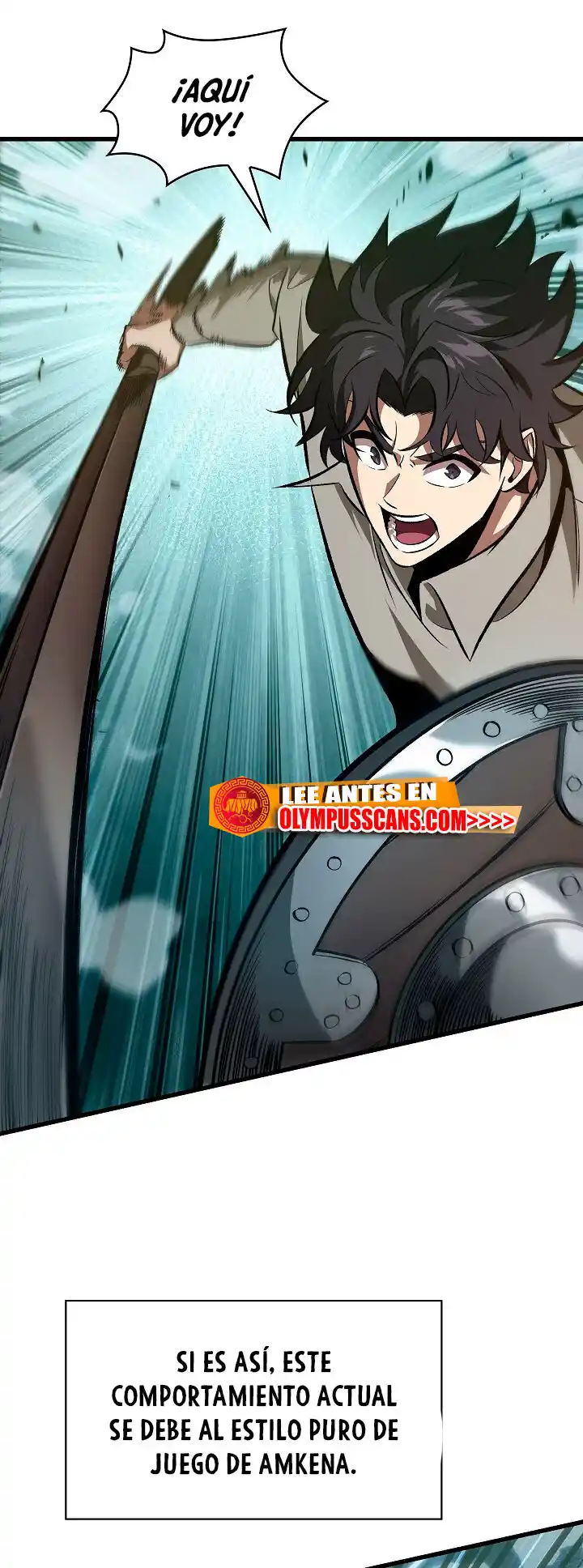Gacha infinito capítulo 38 página 44