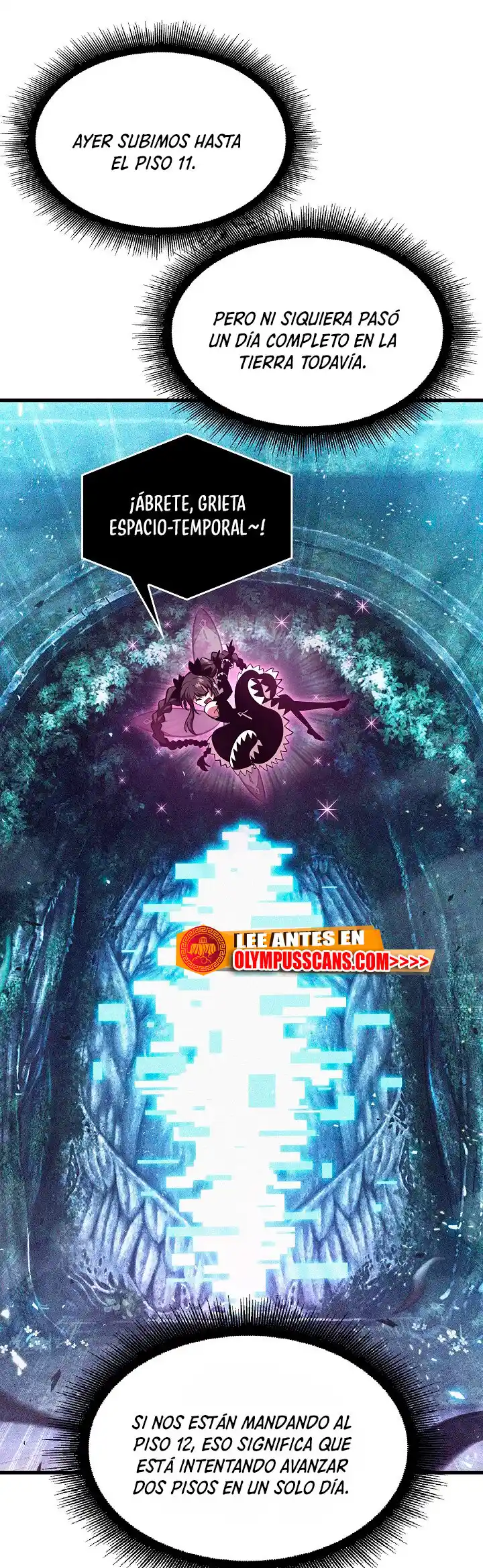Gacha infinito capítulo 38 página 59