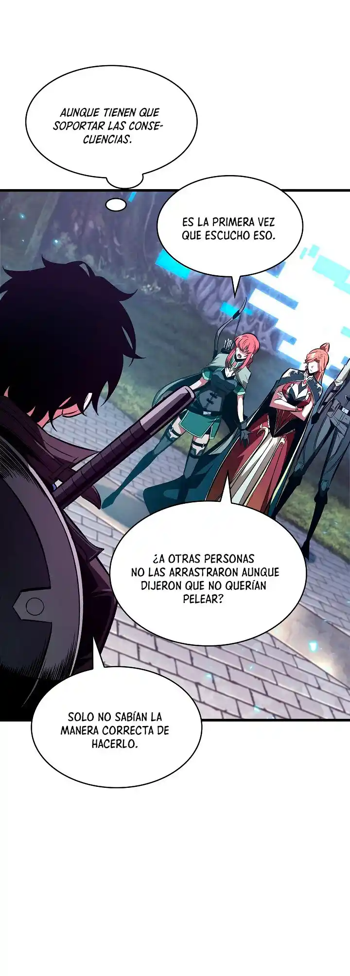 Gacha infinito capítulo 38 página 67