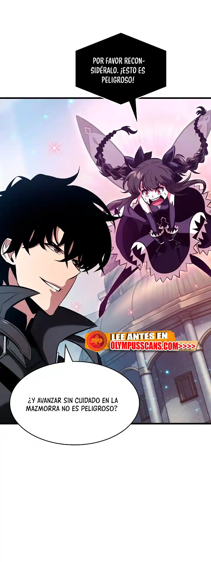 Gacha infinito capítulo 38 página 68