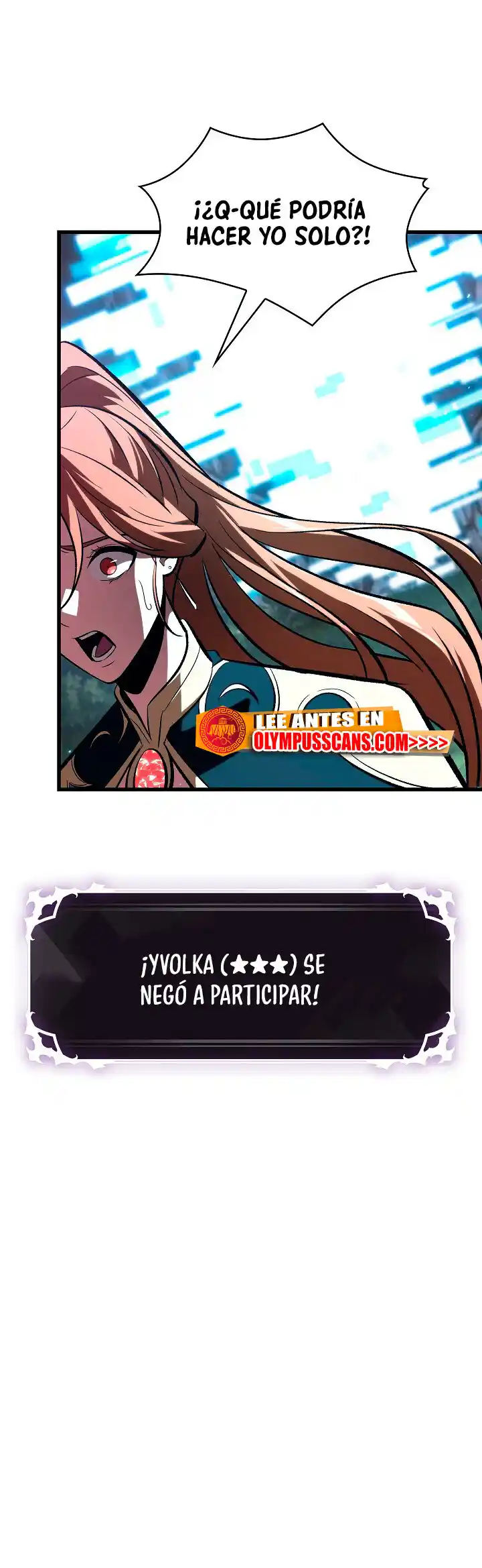 Gacha infinito capítulo 38 página 77