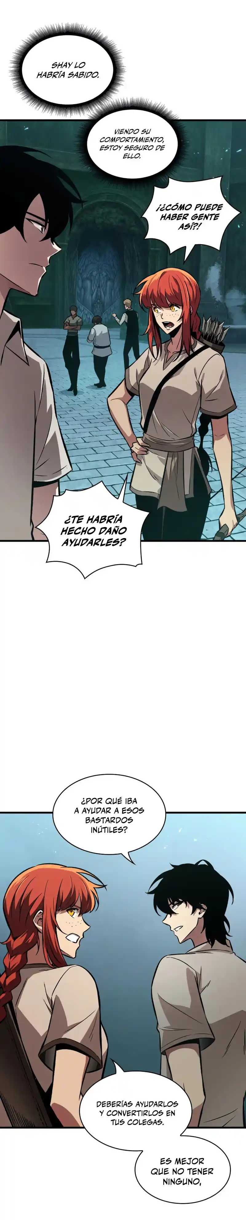 Gacha Infinito - Capítulo 4 - Página 18 - LectorTMOo