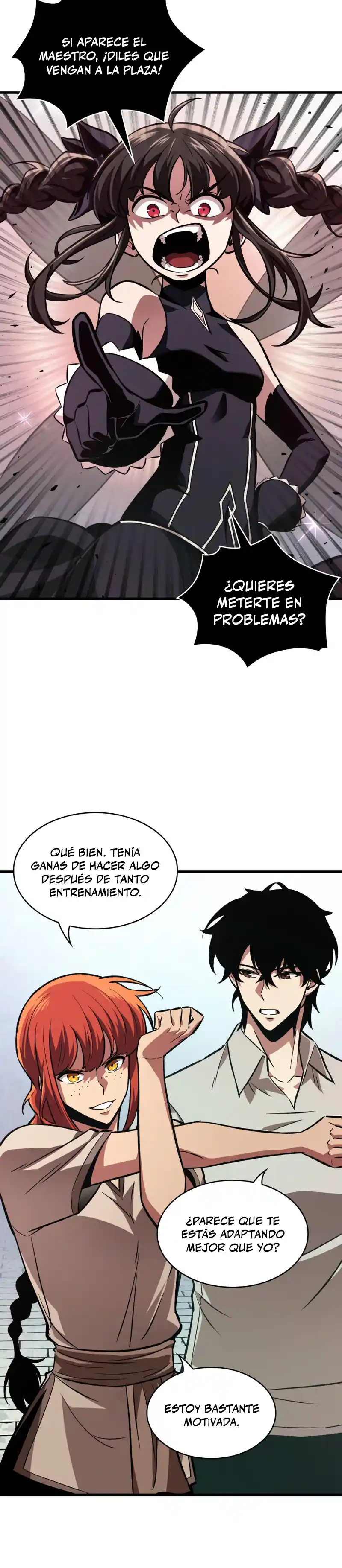 Gacha Infinito - Capítulo 4 - Página 29 - LectorTMOo