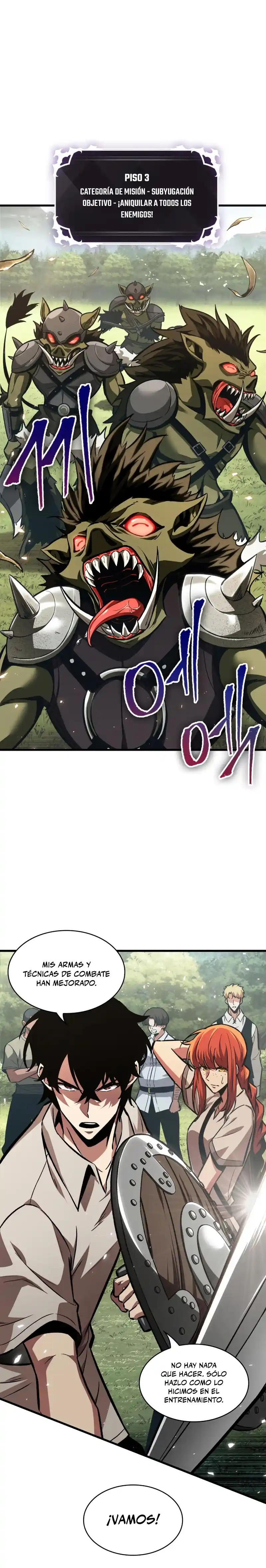 Gacha Infinito - Capítulo 4 - Página 33 - LectorTMOo