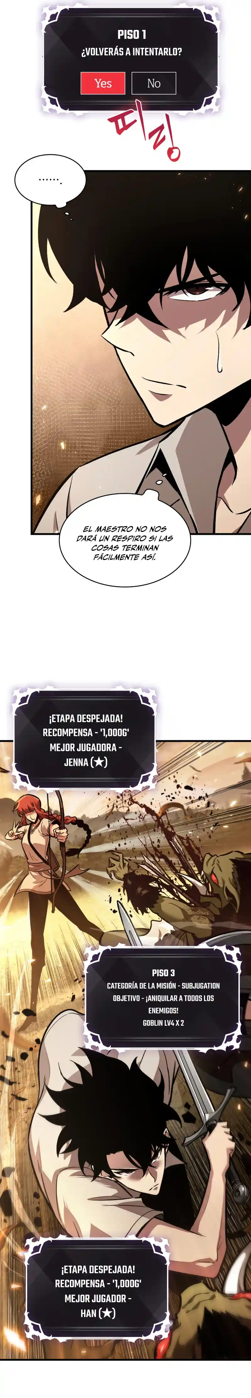 Gacha Infinito - Capítulo 4 - Página 39 - LectorTMOo