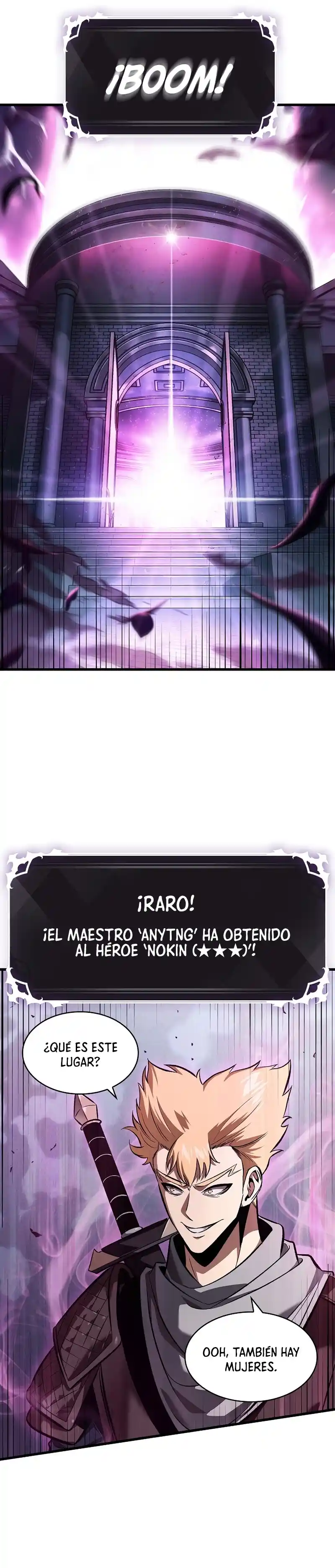 Gacha Infinito - Capítulo 40 - Página 18 - LectorTMOo