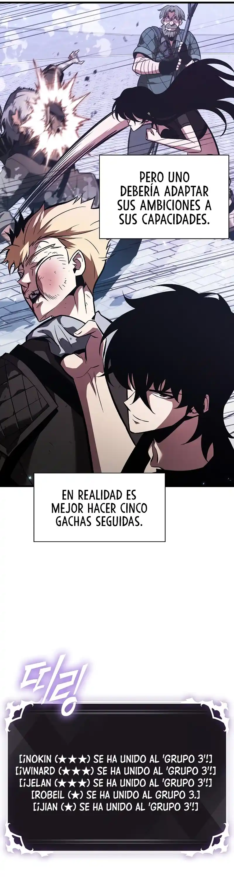 Gacha Infinito - Capítulo 40 - Página 24 - LectorTMOo