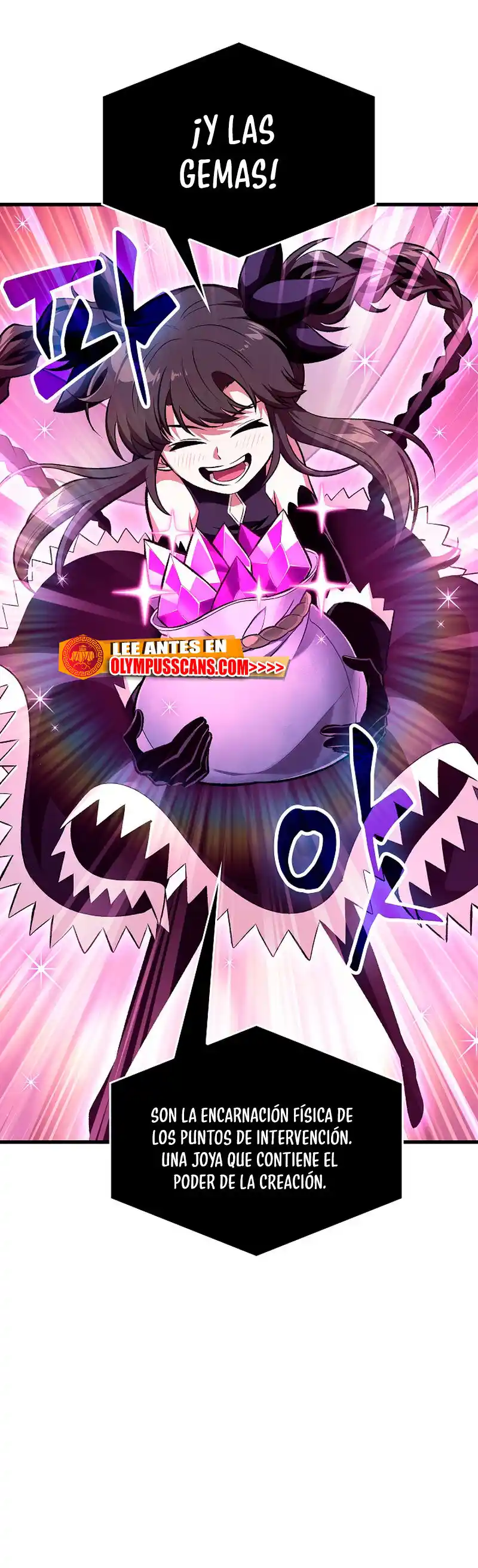 Gacha infinito capítulo 42 página 8