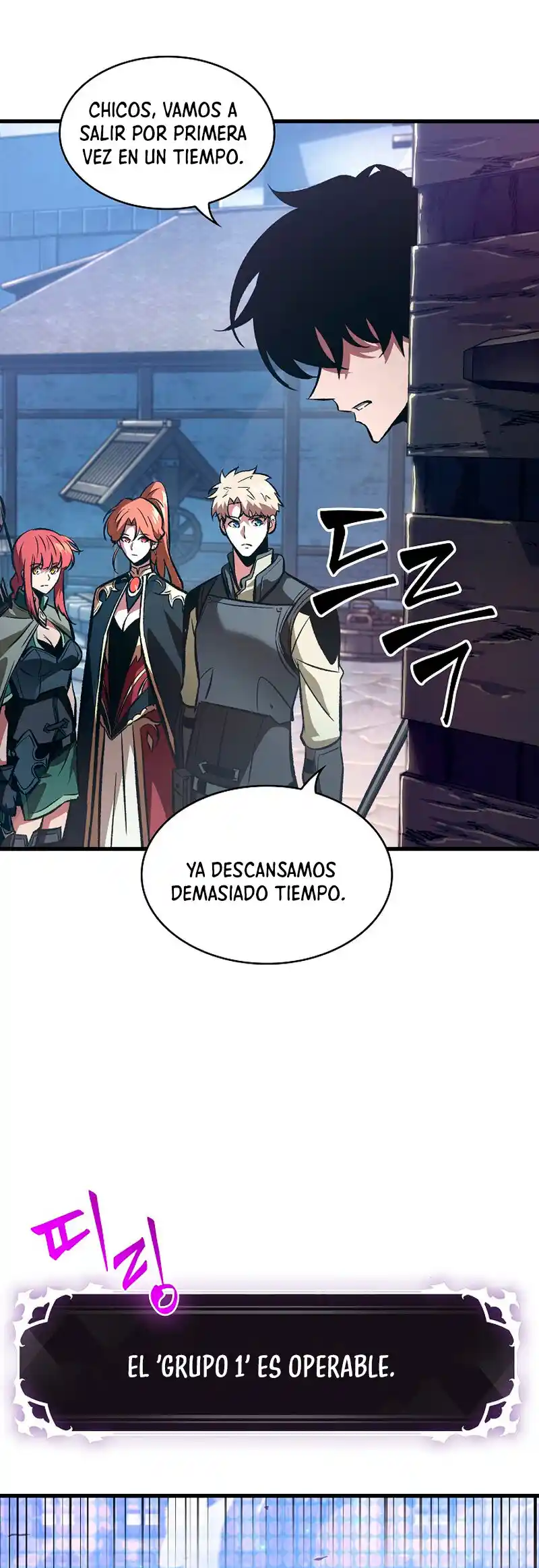 Gacha infinito capítulo 42 página 11