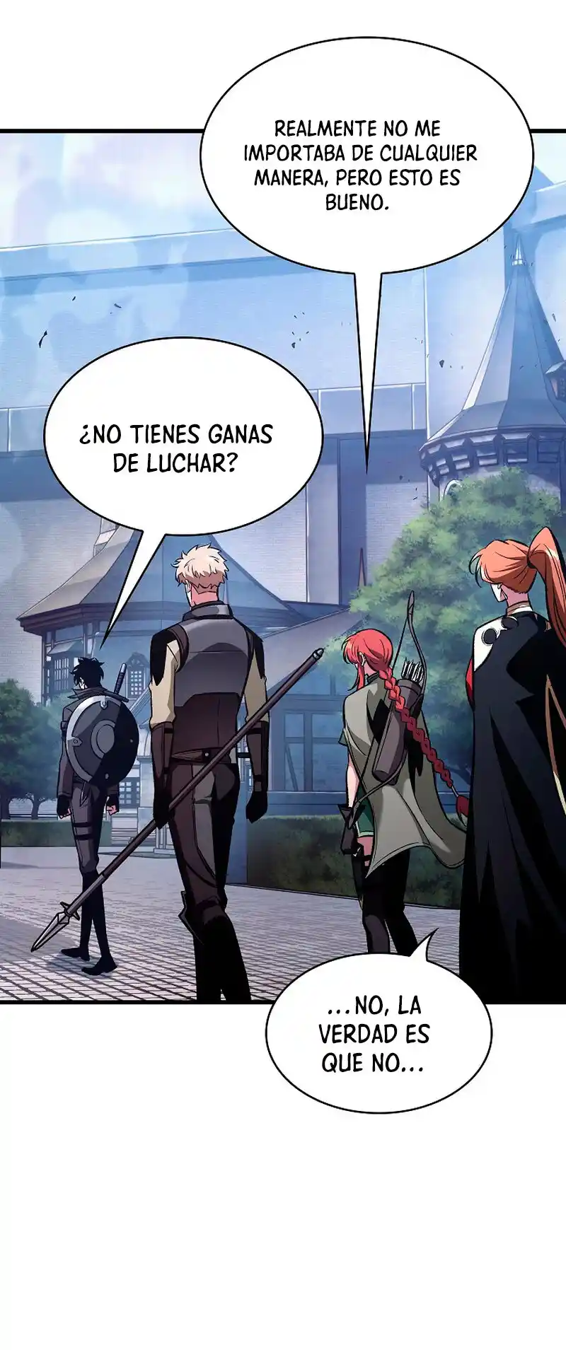 Gacha infinito capítulo 42 página 14
