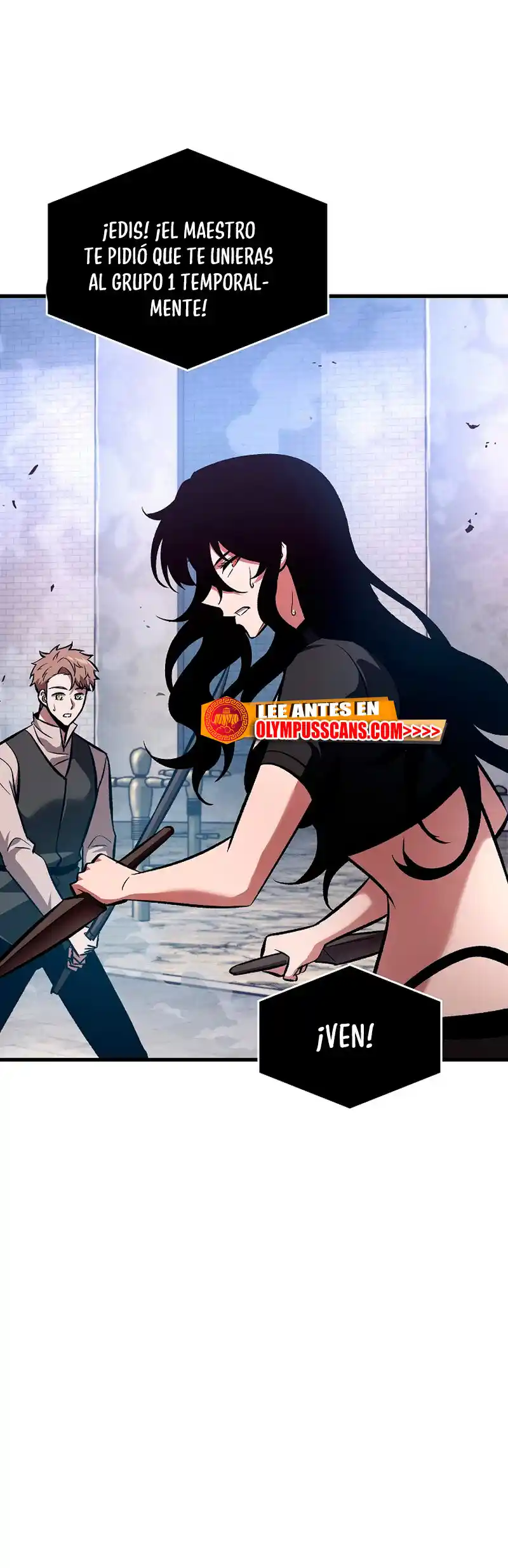 Gacha infinito capítulo 42 página 17