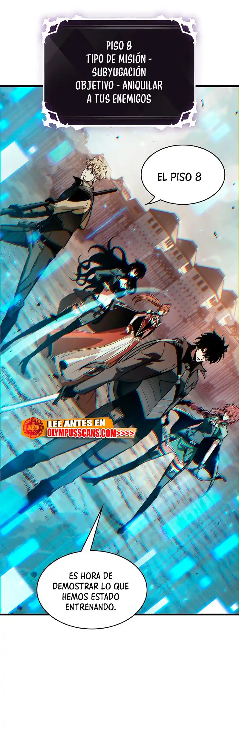 Gacha infinito capítulo 42 página 27