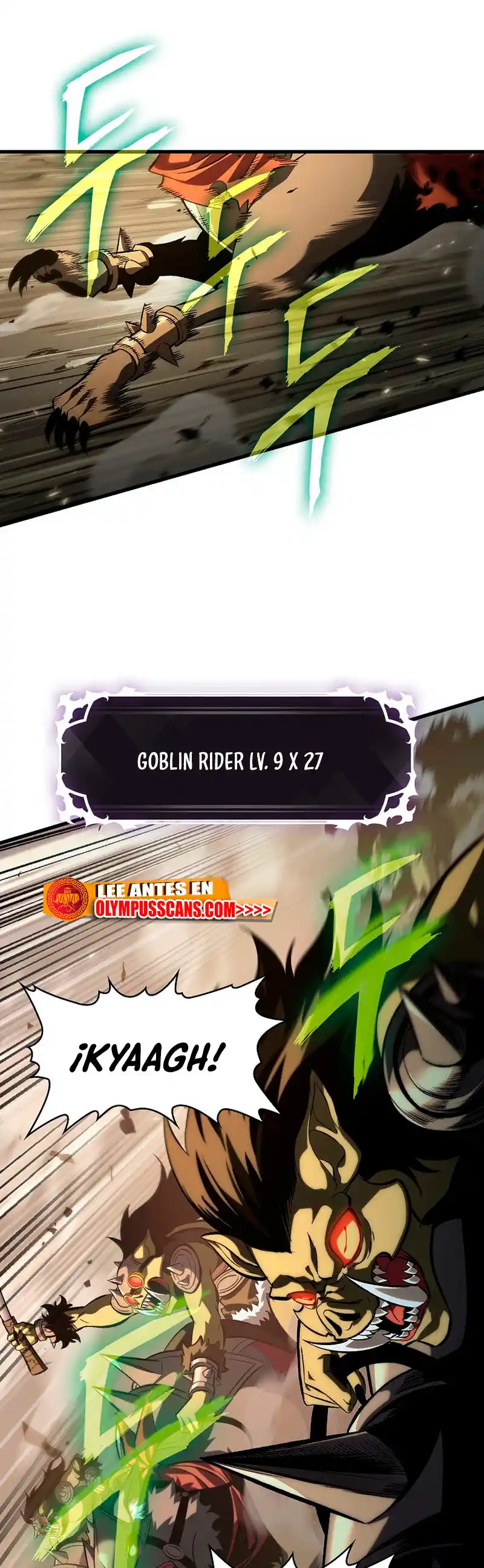 Gacha infinito capítulo 42 página 28
