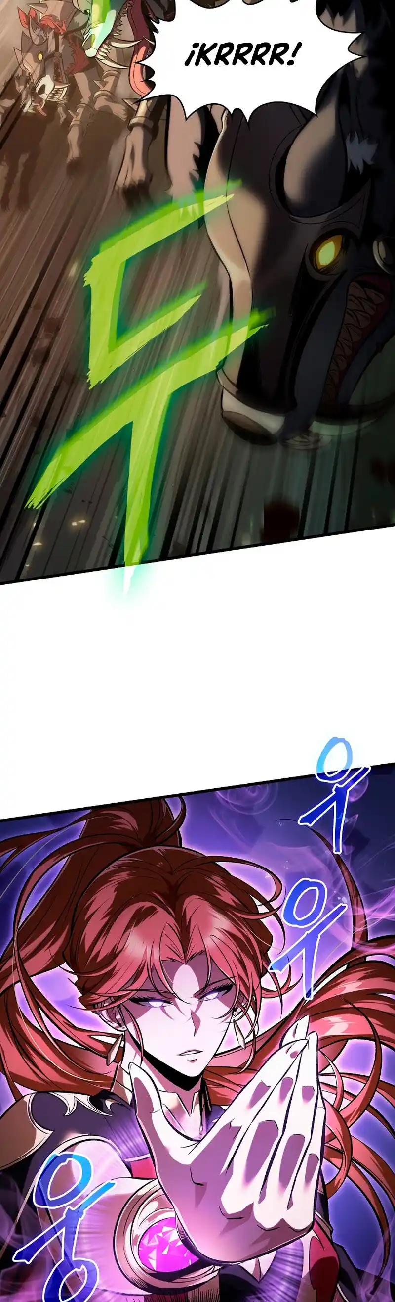Gacha infinito capítulo 42 página 30