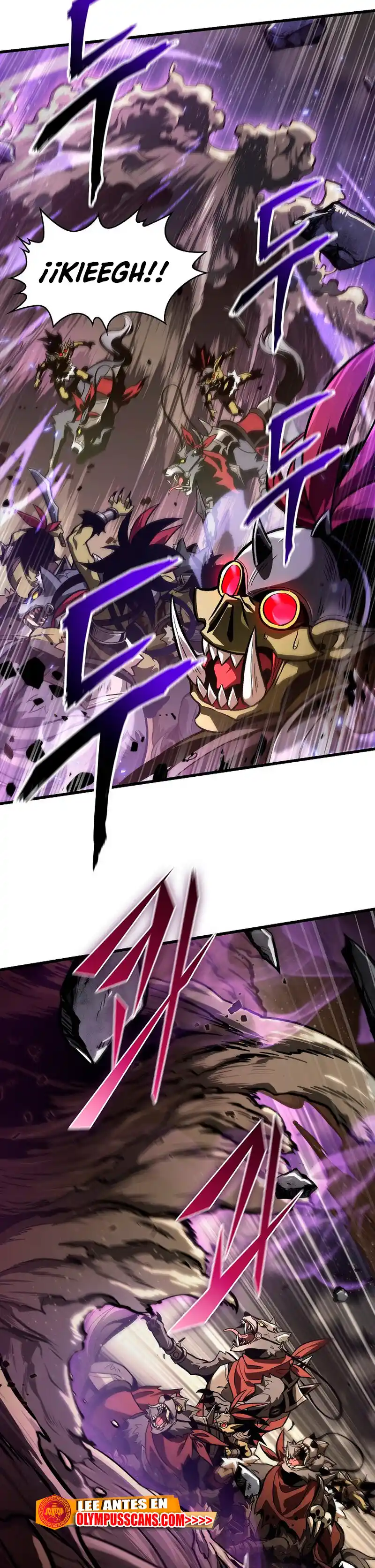 Gacha infinito capítulo 42 página 32