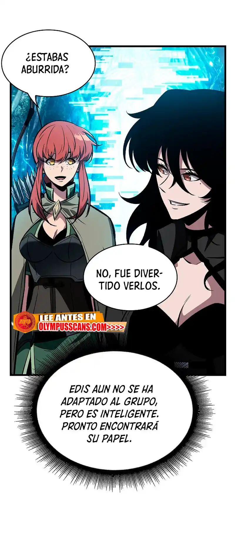 Gacha infinito capítulo 42 página 53
