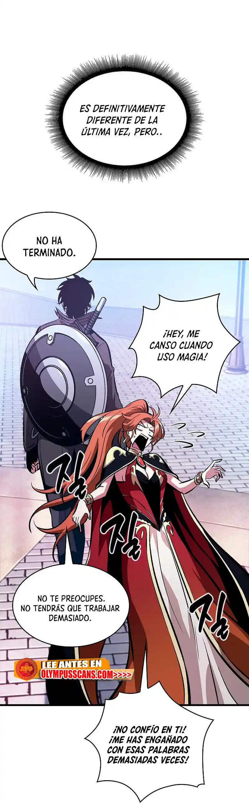 Gacha infinito capítulo 42 página 57