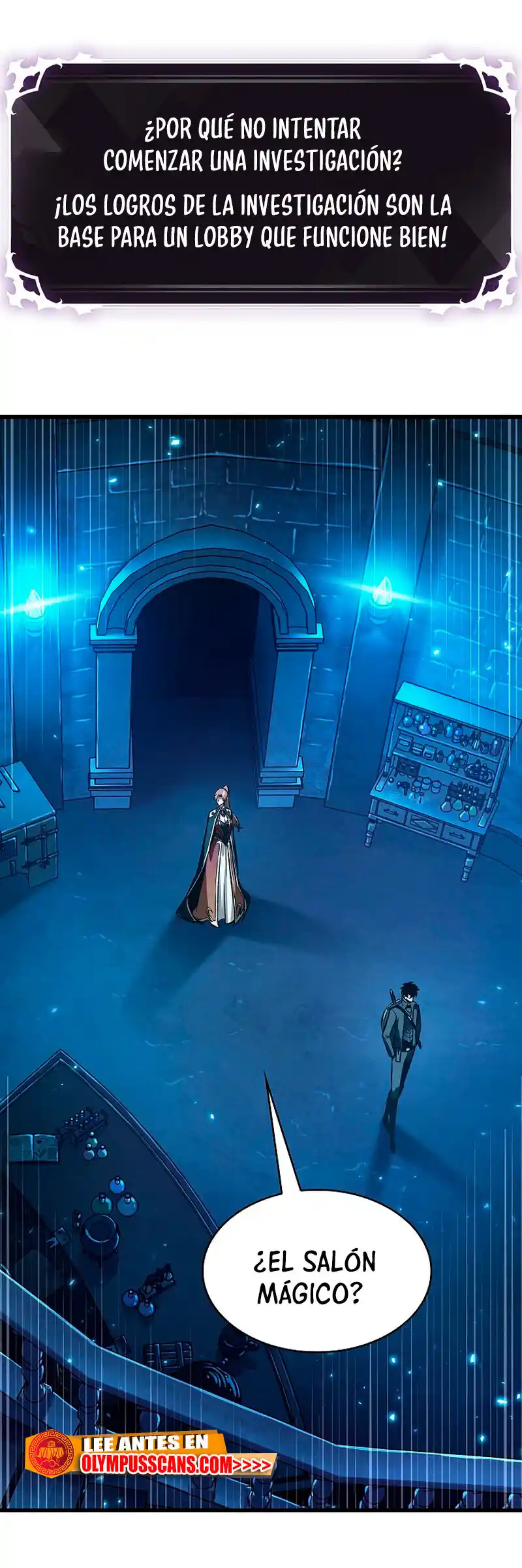 Gacha infinito capítulo 42 página 61