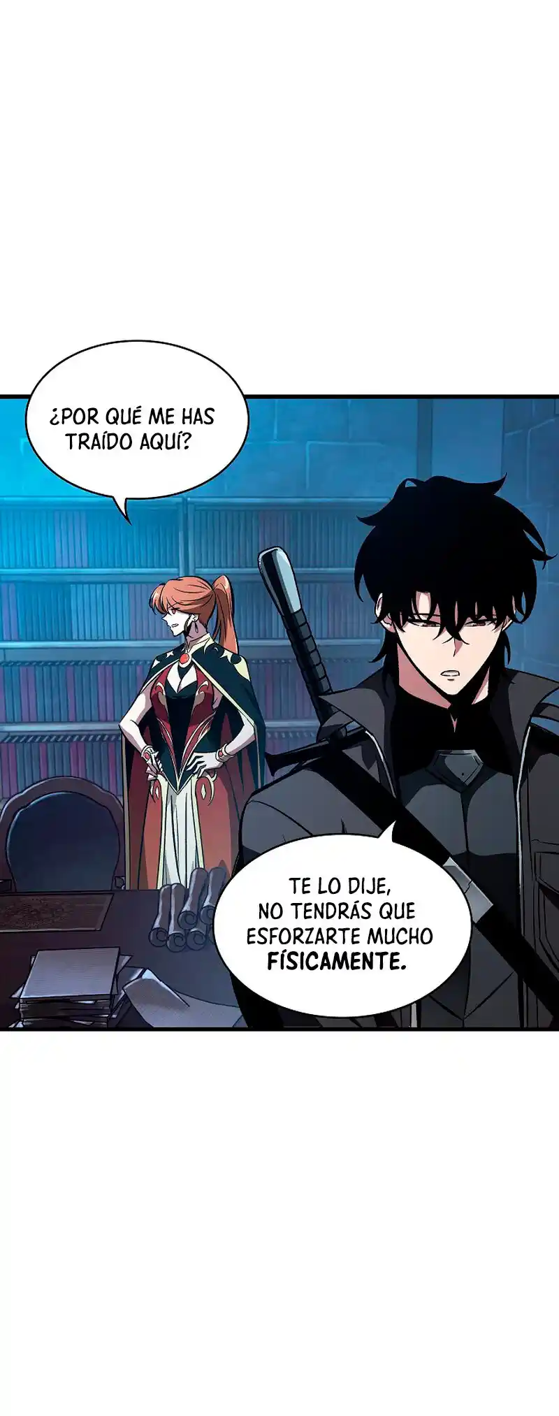 Gacha infinito capítulo 42 página 63