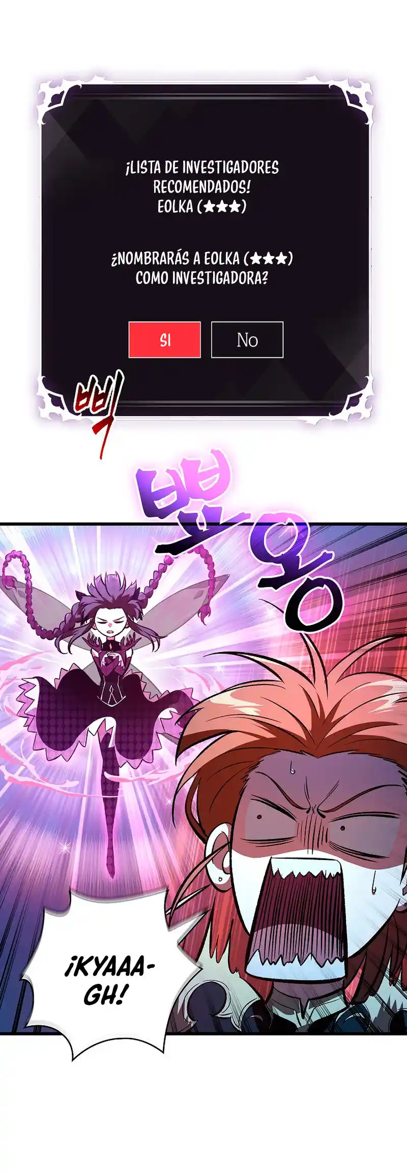 Gacha infinito capítulo 42 página 67