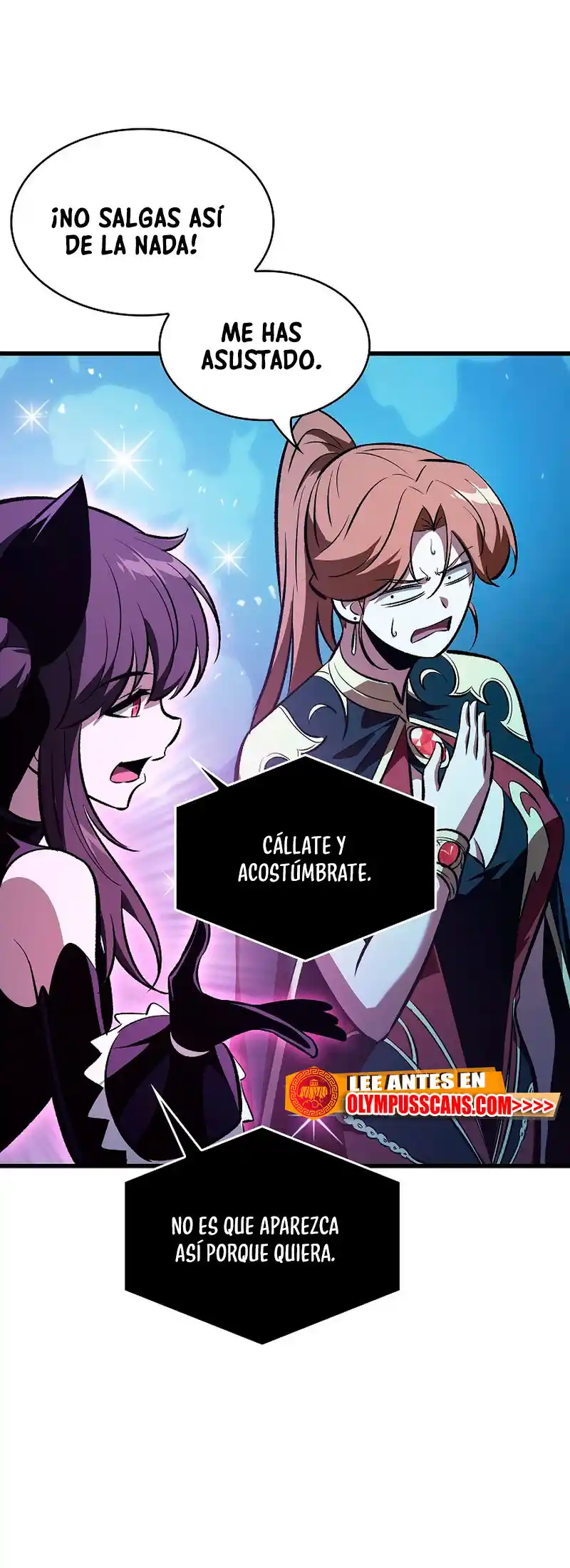 Gacha infinito capítulo 42 página 69