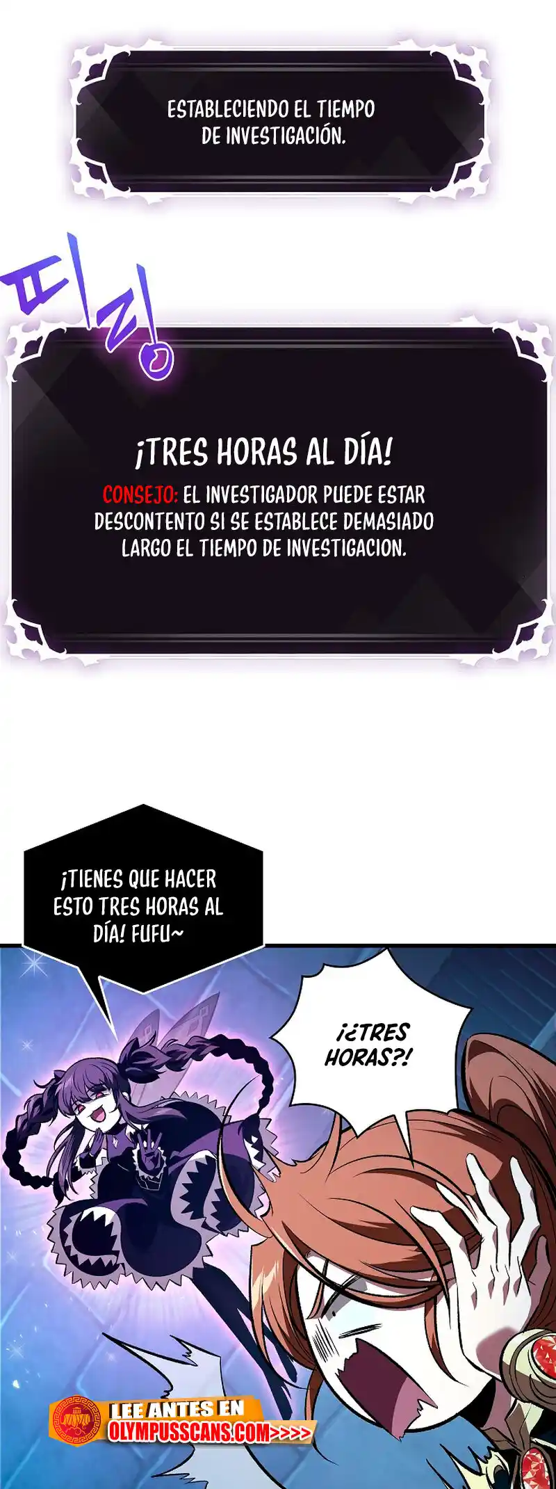 Gacha infinito capítulo 42 página 83