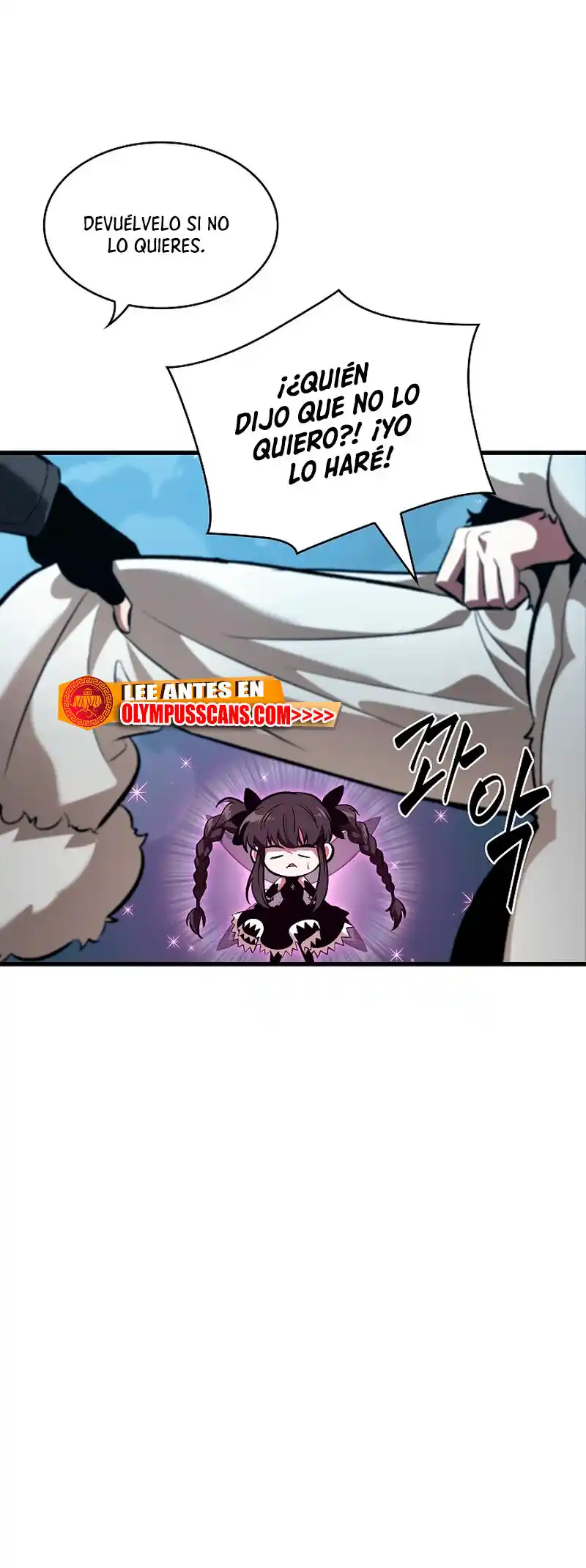 Gacha infinito capítulo 42 página 93